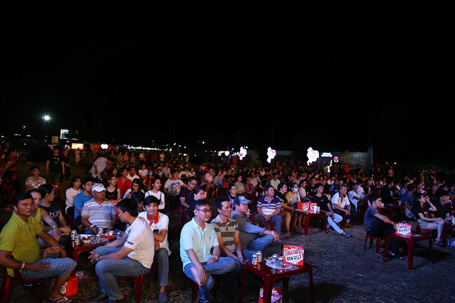 Lễ hội “Tự Hào Chất Việt” cùng Bia Việt: Cuộc vui chung cho chiến hữu 3 miền - 3