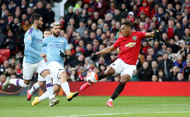 Thù địch MU - Man City: 3 lần thua Solskjaer, Guardiola e sợ thế lực "Quỷ đỏ" - 1