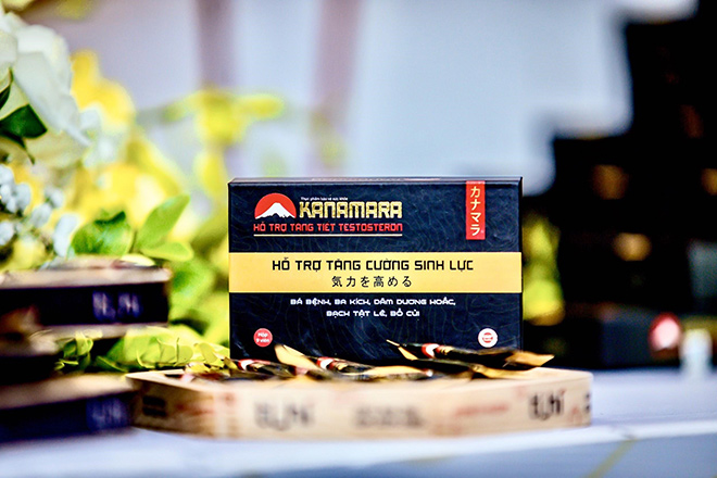 Viên ngậm Kanamara - khẳng định bản lĩnh quý ông - 2