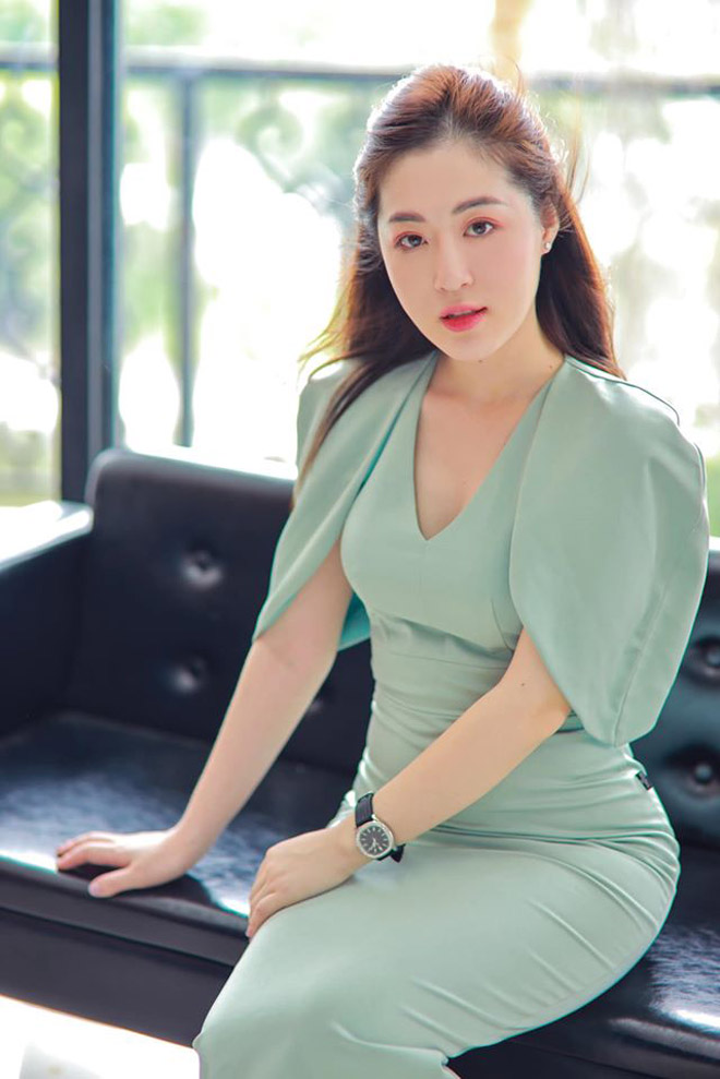 "Nữ thần thời tiết" Quảng Ninh được khen xinh nhất "Người ấy là ai" mùa 3 - 5