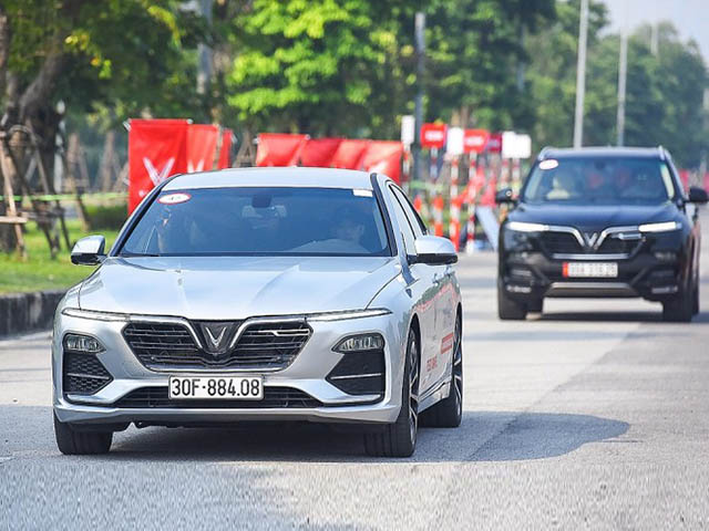 Tin tức ô tô - Vinfast sắp tăng giá bán xe Lux và Fadil