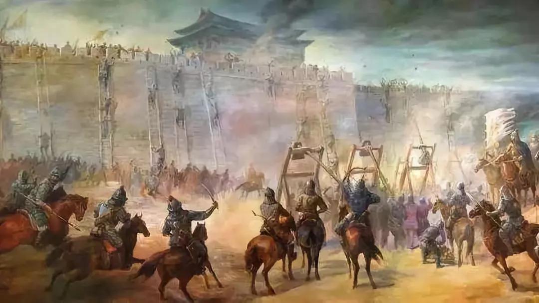 Đại chiến Tương Dương: Quân Trung Hoa thảm bại trước vũ khí bí mật Mông Cổ - 3