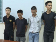 Pháp luật - Vác dao kiếm đi "cướp" 3 cô gái về làm tiếp viên quán karaoke
