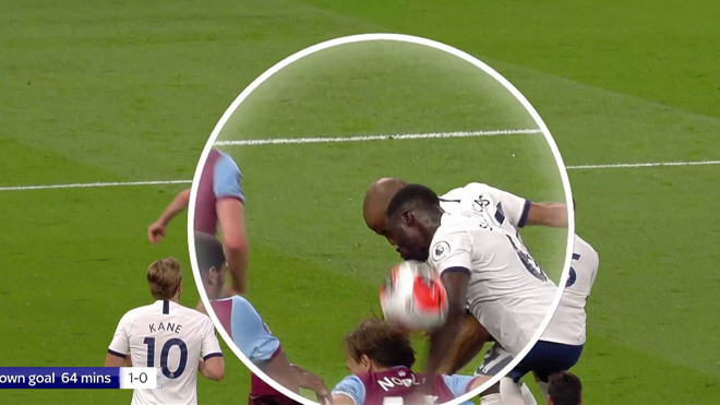 Tranh cãi Ngoại hạng Anh: Người cũ MU tố cáo Tottenham được lợi vì VAR - 2