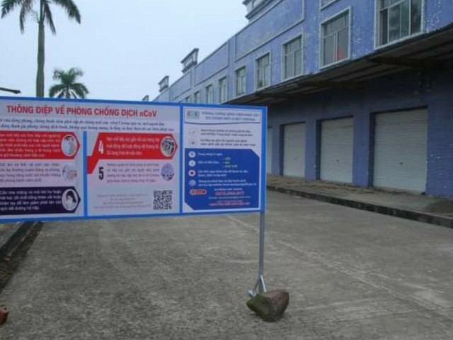 Tin tức trong ngày - Nam thanh niên trở về từ Trung Quốc trốn khỏi khu cách ly ở Quảng Ninh