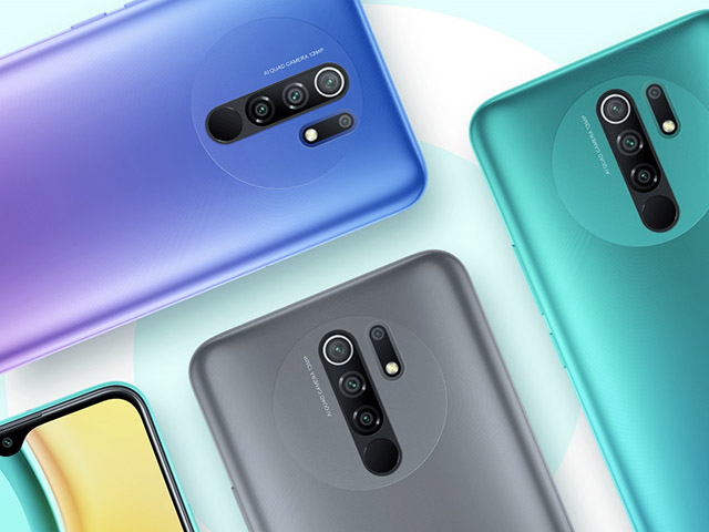 Thời trang Hi-tech - Xiaomi Redmi 9 chính thức lên kệ tại Việt Nam, giá từ 3,59 triệu đồng