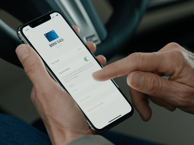 Thời trang Hi-tech - Không phải iPhone nào cũng dùng được CarKey trên iOS 14