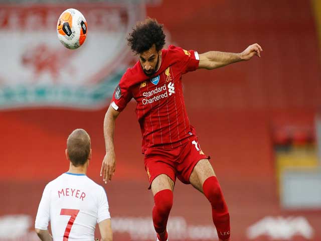 Bóng đá - Trực tiếp bóng đá Liverpool - Crystal Palace: Những phút cuối thảnh thơi (Hết giờ)