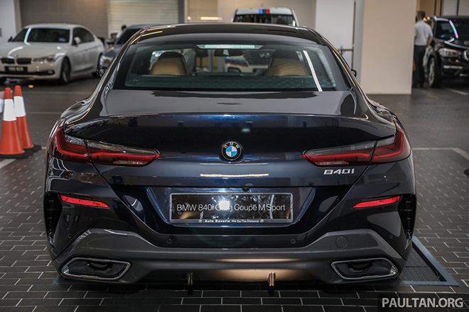 BMW 840i Gran Coupe M-Sport 2020 ra mắt với loạt trang bị hiện đại bậc nhất - 11