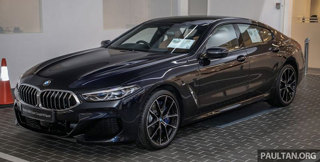 BMW 840i Gran Coupe M-Sport 2020 ra mắt với loạt trang bị hiện đại bậc nhất - 3