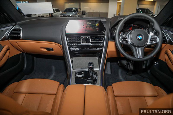 BMW 840i Gran Coupe M-Sport 2020 ra mắt với loạt trang bị hiện đại bậc nhất - 4