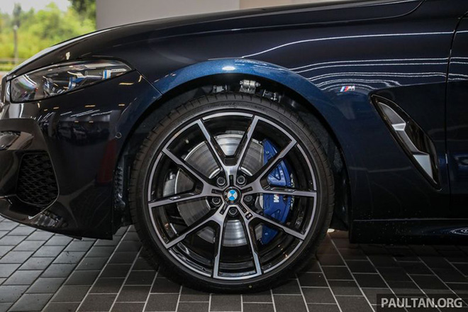 BMW 840i Gran Coupe M-Sport 2020 ra mắt với loạt trang bị hiện đại bậc nhất - 2