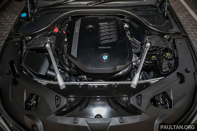 BMW 840i Gran Coupe M-Sport 2020 ra mắt với loạt trang bị hiện đại bậc nhất - 8
