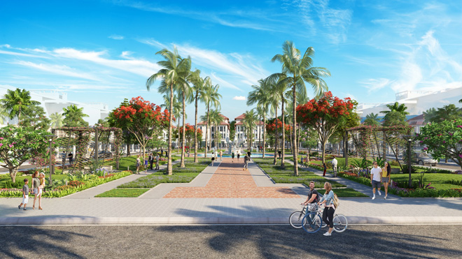 Sun Grand City Feria: nốt ngân dài trong “bản hòa tấu” bất động sản Hạ Long - 2