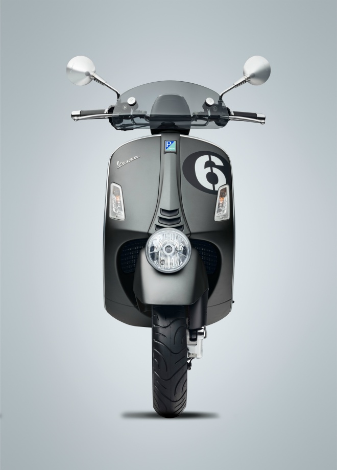 Vespa Sei Giorni ll mới ra mắt, thách thức 2020 Honda SH 300i - 3
