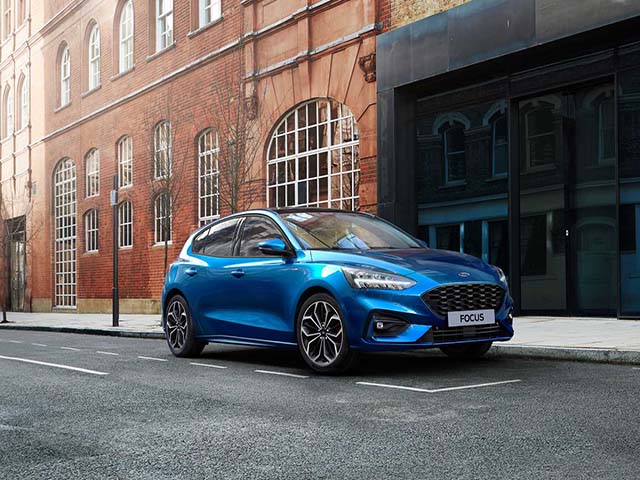 Tin tức ô tô - Ford Focus EcoBoost Hybrid 2020 ra mắt, "tiến hóa" với động cơ xanh