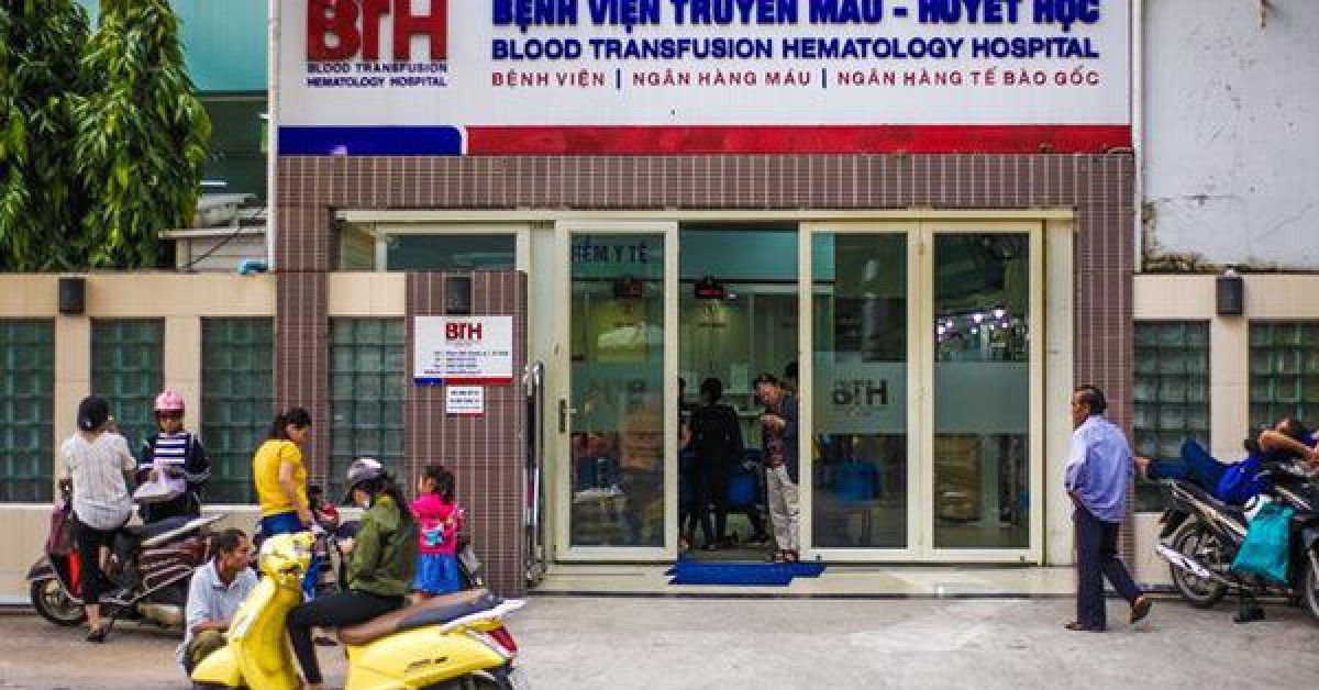 Tin tức trong ngày - Bộ Y tế yêu cầu làm rõ thông tin truyền hoá chất quá hạn cho bệnh nhi suy tủy