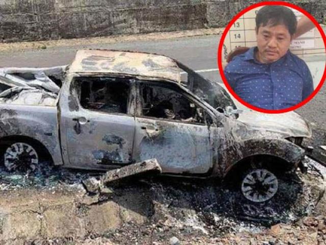 Pháp luật - Thông tin mới vụ bí thư xã giết cháu, tạo hiện trường giả nhằm trục lợi bảo hiểm