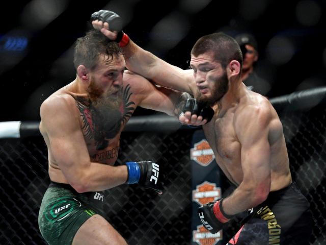 Thể thao - Tin thể thao HOT 26/6: McGregor chê Khabib lấy cha mình làm "bia đỡ đạn"