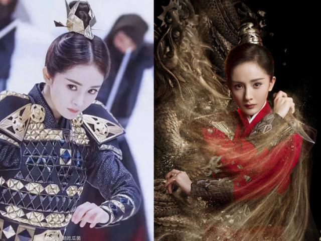 Media - 5 nữ tướng "siêu ngầu" lại cực xinh đẹp trên màn ảnh Hoa ngữ