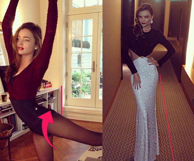 Miranda Kerr giữ được vóc dáng đẹp tuổi gần 40 nhờ ăn uống thiền định và tập luyện.