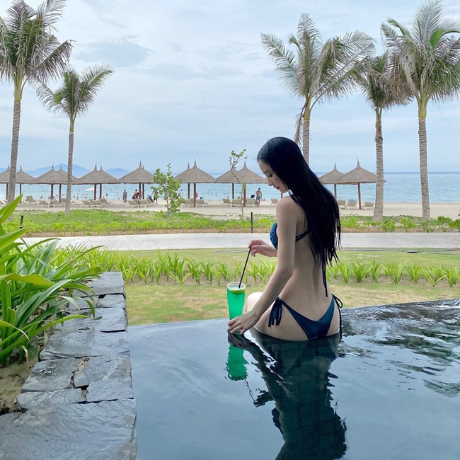 Trái ngược với vẻ ngoài mong manh, Jun Vũ lại tập bộ môn Muay Thái.&nbsp;
