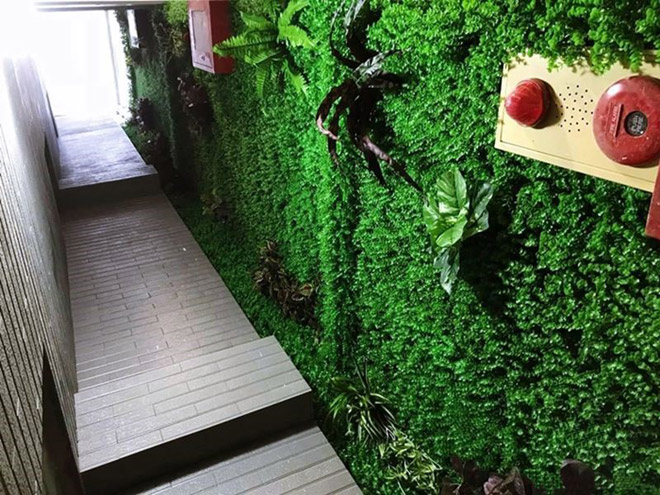 Cỏ nhân tạo - giải pháp hoàn hảo cho sân bóng đá và khu vườn xanh - 4