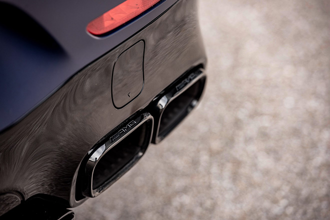 Hãng độ G-Power nâng công suất xe Mercedes-AMG GT 63 lên gần 800 mã lực - 6