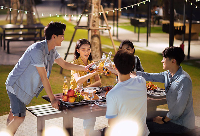 Khám phá hệ thống tiện ích “khủng” của Vinhomes Smart City trước khi nhận nhà - 4