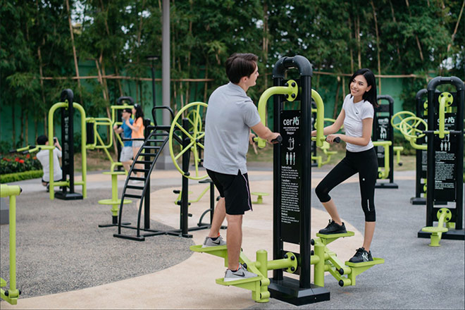 Khám phá hệ thống tiện ích “khủng” của Vinhomes Smart City trước khi nhận nhà - 6