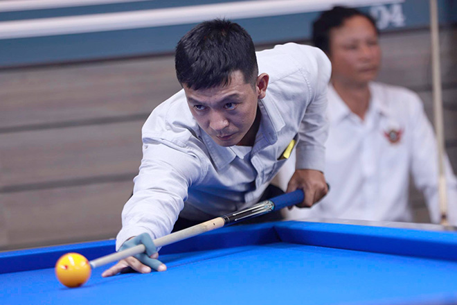 Cơ thủ Quang Huy