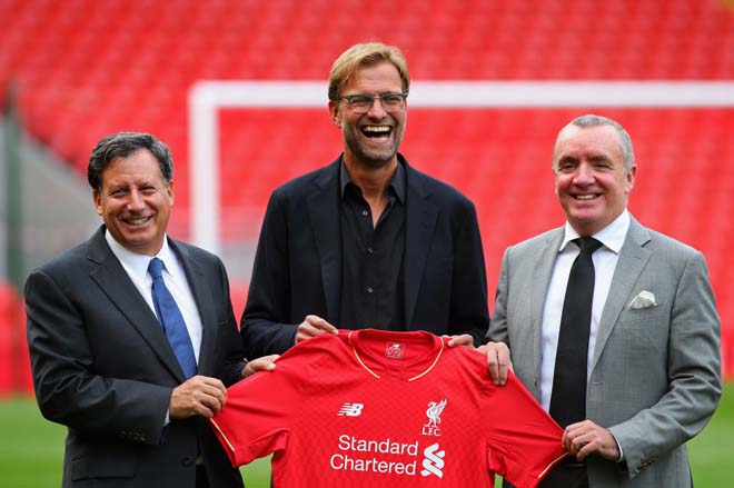 Khoảnh khắc đã thay đổi lịch sử Liverpool