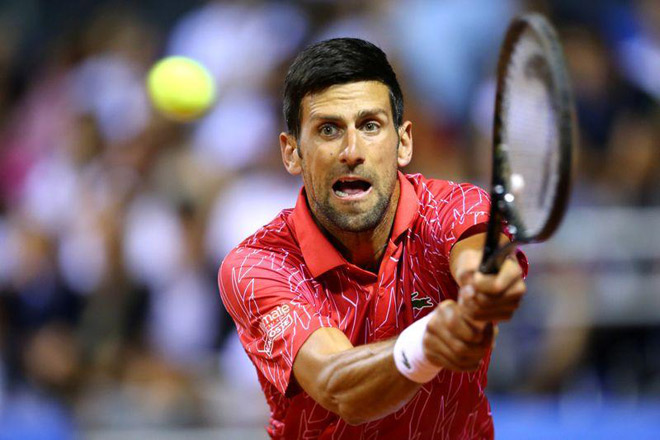 Djokovic từng&nbsp;khốn khổ vì vợ chồng anh nhiễm dịch Covid-19 và giải Adria Tour bị chỉ trích nặng nề