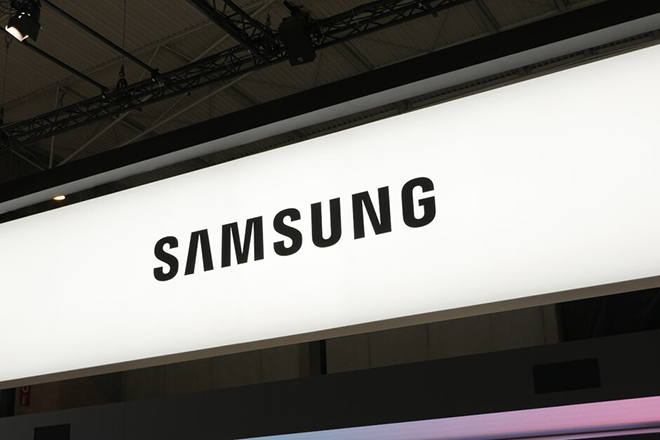 Samsung đã công bố cảm biến hình ảnh mới.