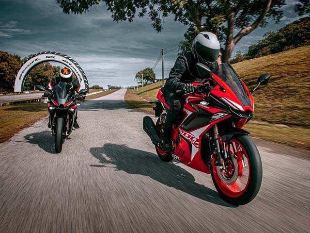 Xe máy - Xe đạp - GPX DEMON GR200R chính thức trình làng: "Ác quỷ" giá rẻ