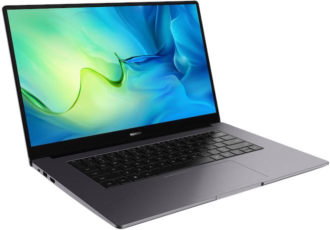 Huawei đưa laptop siêu mỏng, nhẹ MateBook D 15 về Việt Nam, giá 15,99 triệu - 1