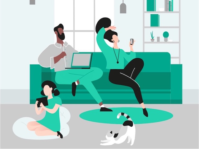 Công nghệ thông tin - Người dùng internet sợ vợ/chồng, con cái "soi" thông tin trên mạng hơn cả hacker