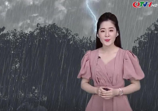 Hiện tại, Thanh Tâm là BTV Thời tiết tại Đài phát thanh và Truyền hình Quảng Ninh. Nhờ nhan sắc nổi trội, cô được mệnh danh là 'nữ thần thời tiết'. 
