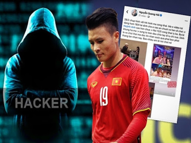 Công nghệ thông tin - Tại sao và làm thế nào để không bị lộ tin nhắn Facebook như Quang Hải?