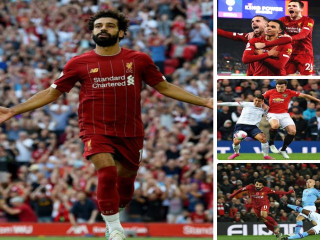 Bóng đá - Liverpool vô địch Ngoại hạng Anh sớm 7 vòng: 5 trận “phán quyết” thành bại