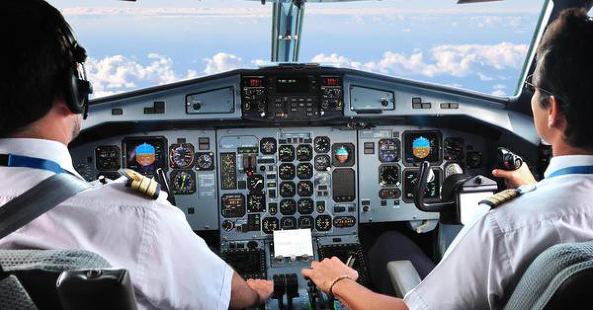 Tin tức trong ngày - Việt Nam cấm bay với phi công Pakistan hoặc phi công nước ngoài có bằng do Pakistan cấp