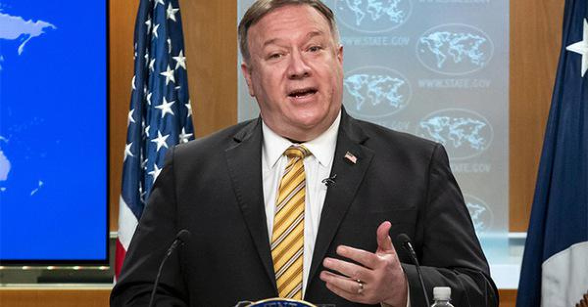 Thế giới - Bị Mỹ hạn chế thị thực các quan chức, Trung Quốc phản ứng ra sao?