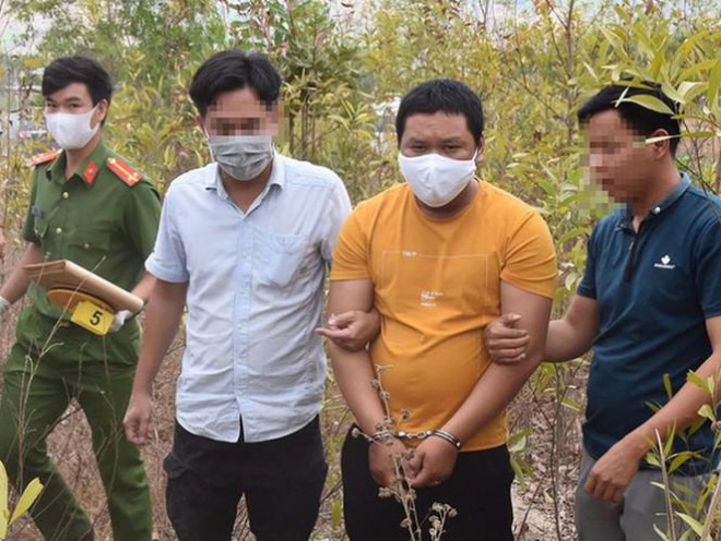 Nguyễn Thanh Tâm (Ảnh V V)