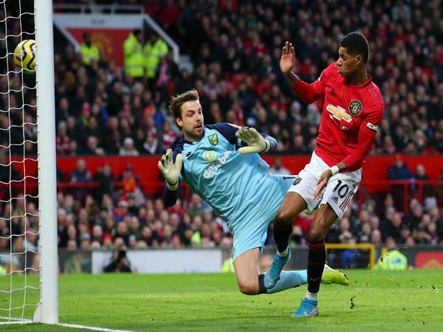 Bóng đá - Nhận định bóng đá Norwich - MU: "Quỷ đỏ" thăng hoa, quyết giành vé bán kết