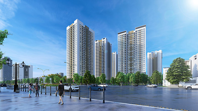 Dự án Rose Town Ngọc Hồi ghi dấu ấn với vị trí đắc địa cửa ngõ phía Nam thành phố