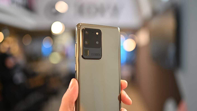 Galaxy Note 20 Ultra sẽ được kế thừa camera 108MP của Galaxy S20 Ultra.