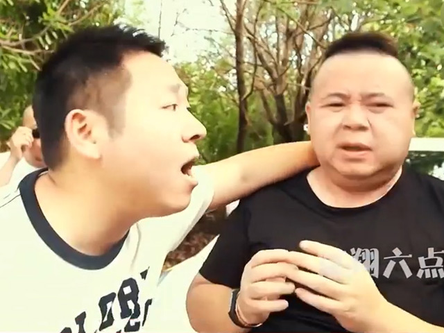 Video Clip Cười - Đôi khi khôn quá lại "rước họa" vào thân