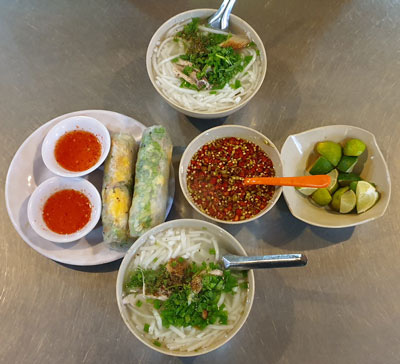 Đi Đà Lạt ăn bánh canh Phan Rang - 1