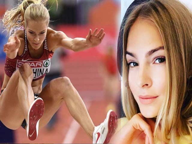 Thể thao - "Chân dài" điền kinh quá xinh, vóc dáng nóng bỏng như siêu mẫu