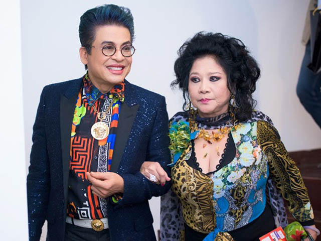 Giải trí - Nam MC ly hôn vợ danh hài, đám cưới 10 lần với "bà trùm" giàu có khét tiếng ở hải ngoại